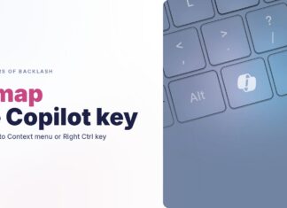 微软允许禁用Windows 11的Copilot键，承认该功能影响部分用户工作效率