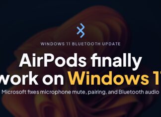Microsoft is killing Windows 11’s worst Bluetooth bugs, AirPods and Beats now work better