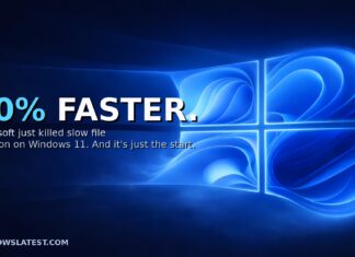 微软宣布Windows 11批量删除文件速度提升至少30%，这仅仅是开始