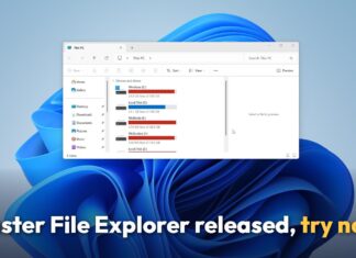 Microsoft begins rolling out a faster File Explorer on Windows 11, and no, it’s not preloading