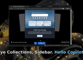 Microsoft just killed Edge’s Collections and Sidebar for more Copilot, after years of pushing both features