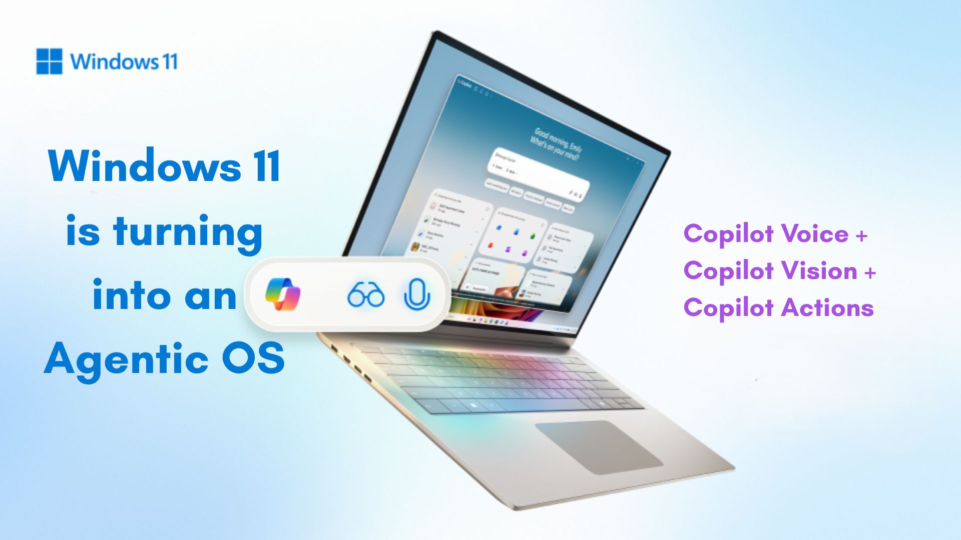 Windows 11 is turning into an Agentic OS