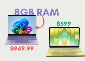 Microsoft’s ‘budget’ Surface laptops arrive this week — with two big problems