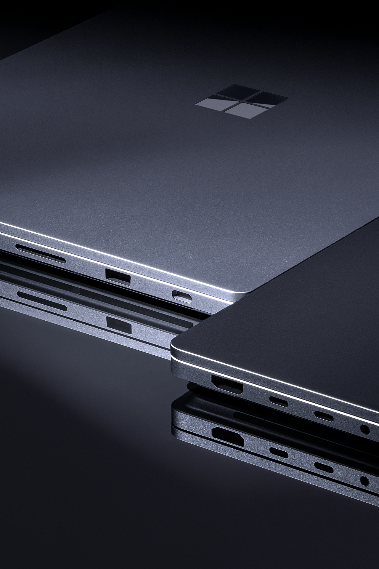 Ports in the Surface Laptop Ultra