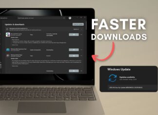 Microsoft just killed the slow Microsoft Store downloads in Windows 11, after years of throttling