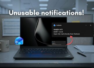 微软新版Outlook在Windows上的操作耗时10秒，而经典版瞬间完成