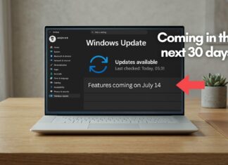 Microsoft reveals 5 long-overdue Windows 11 features arriving in 30 days, no AI required