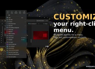 Microsoft admits Windows 11’s right-click menu is a mess, will let you customize it after years of complaints