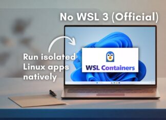 Microsoft denies WSL 3 exists, reveals Windows 11’s WSL Containers ship next week
