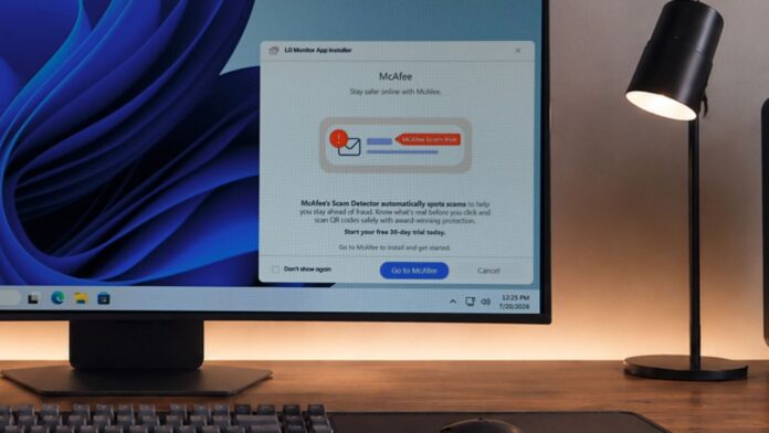 Microsoft 允许 LG 通过 Windows Update 未经询问安装广告软件，而苹果绝不会允许这种事