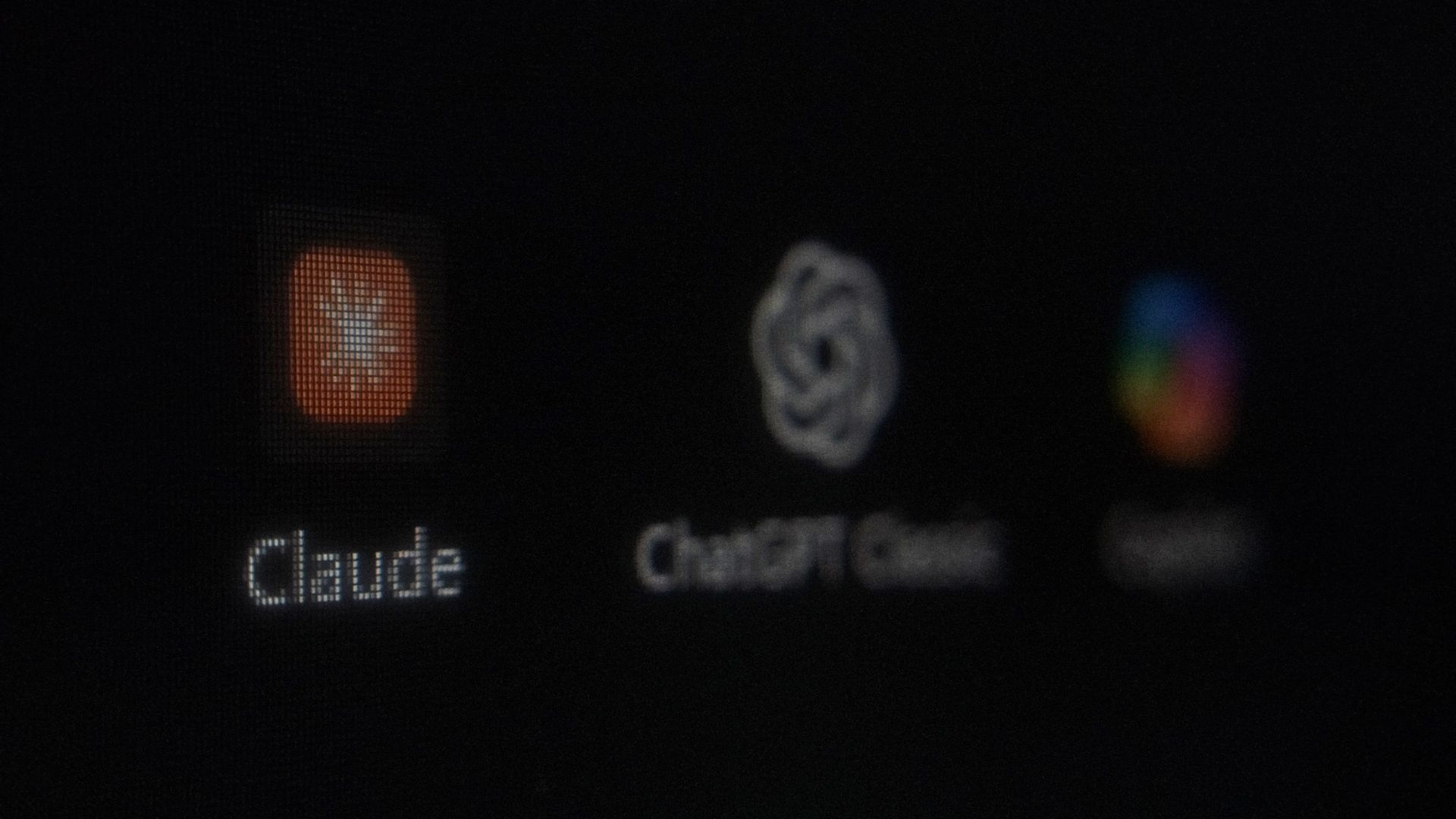 Claude ChatGPT and Copilot