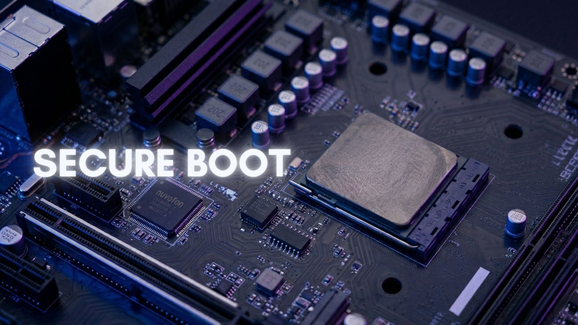 Secure Boot
