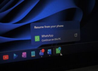 Windows 11 now supports resuming WhatsApp from Android, but you’ll wait longer for the app to load