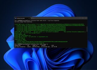 Windows 11 can now run Linux containers with WSL Containers, no Docker Desktop needed (hands on)