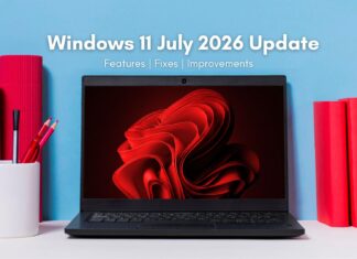 Windows 11 KB5101650发布，带来新功能，离线安装程序（.msu）直接下载链接