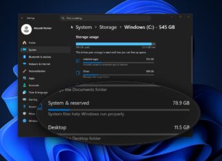 Microsoft admits a Windows 11 bug is eating up to 500GB of storage, verify if you are affected
