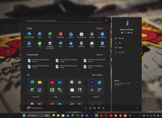 Windows 11’s new Start menu released to all ahead of next big update