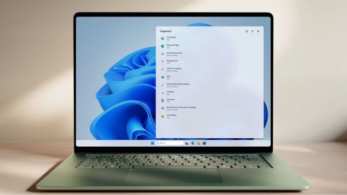Windows 11 Search 让 Insider 版获得更简洁、 менее cluttered 的框
