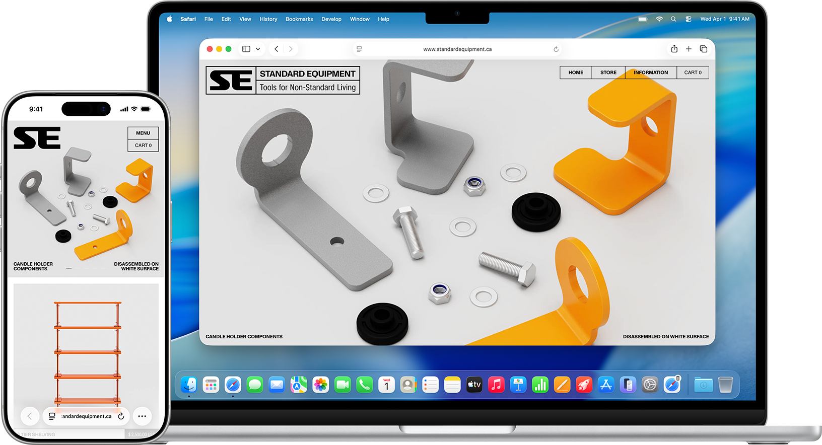 Apple Handoff feature