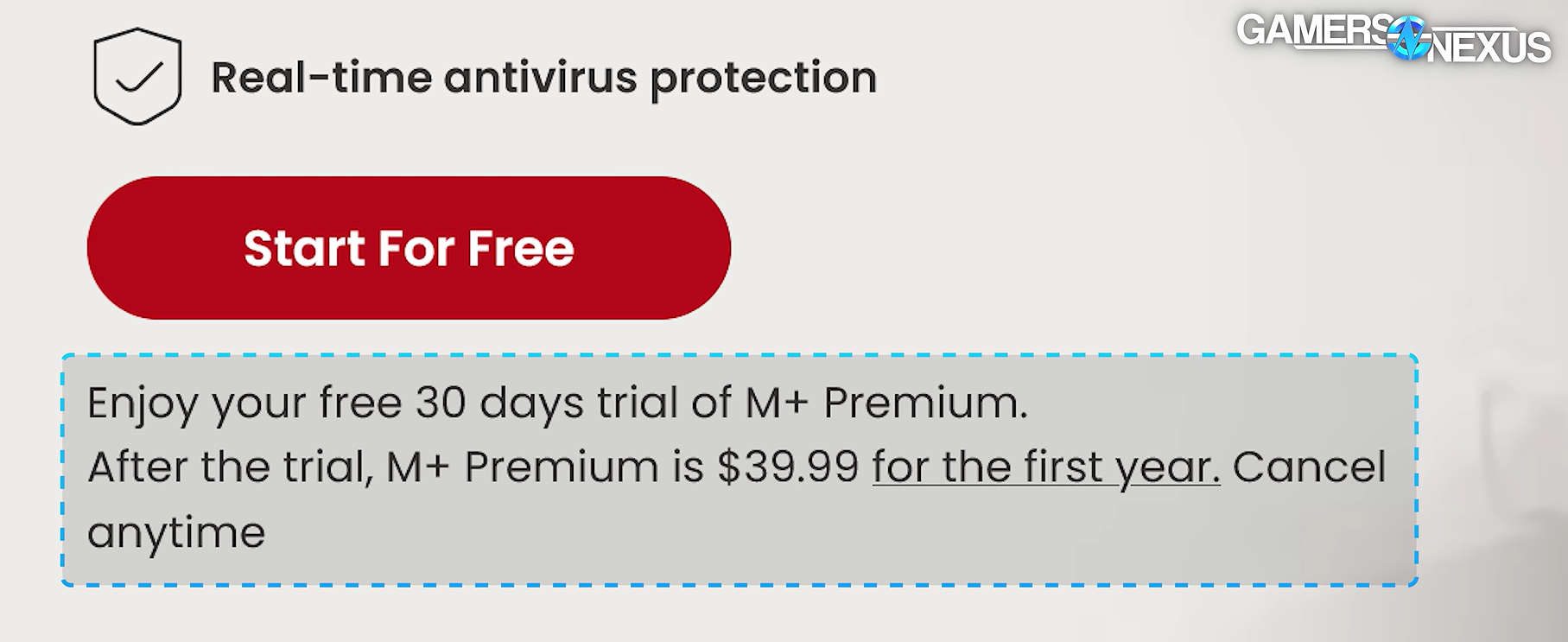 McAfee 高级套餐