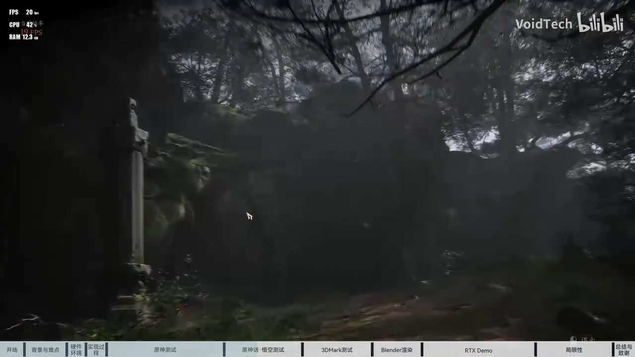 RTX 4060 FPS