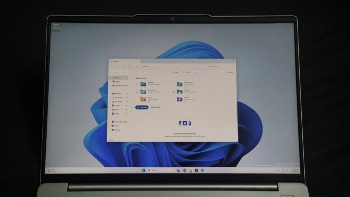 File Explorer in Windows 11 will now delete large files faster