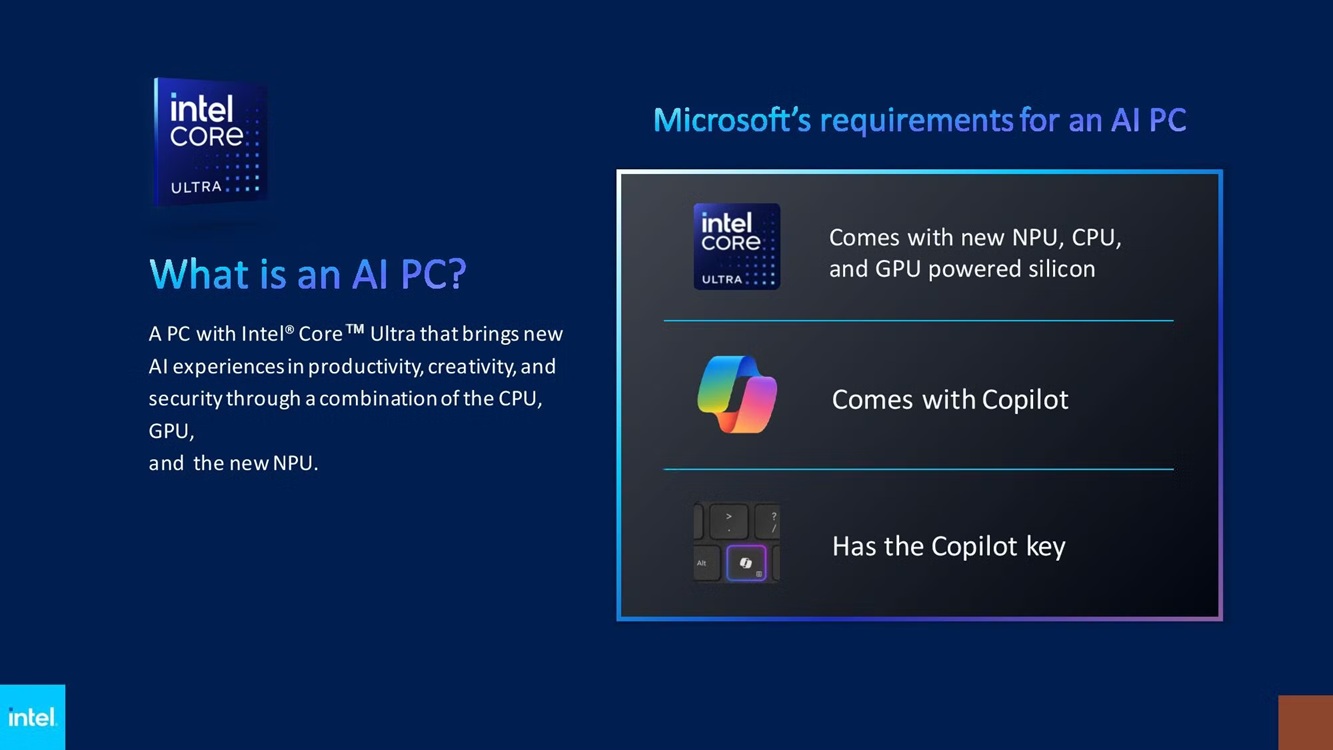 What is an AI PC