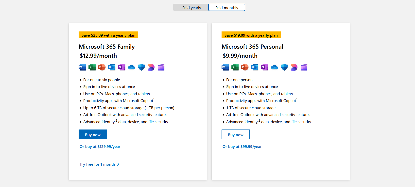 Microsoft 365 Price Hike