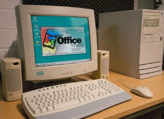 Microsoft rebranded Office every 24-36 months, and it had nothing to do with design