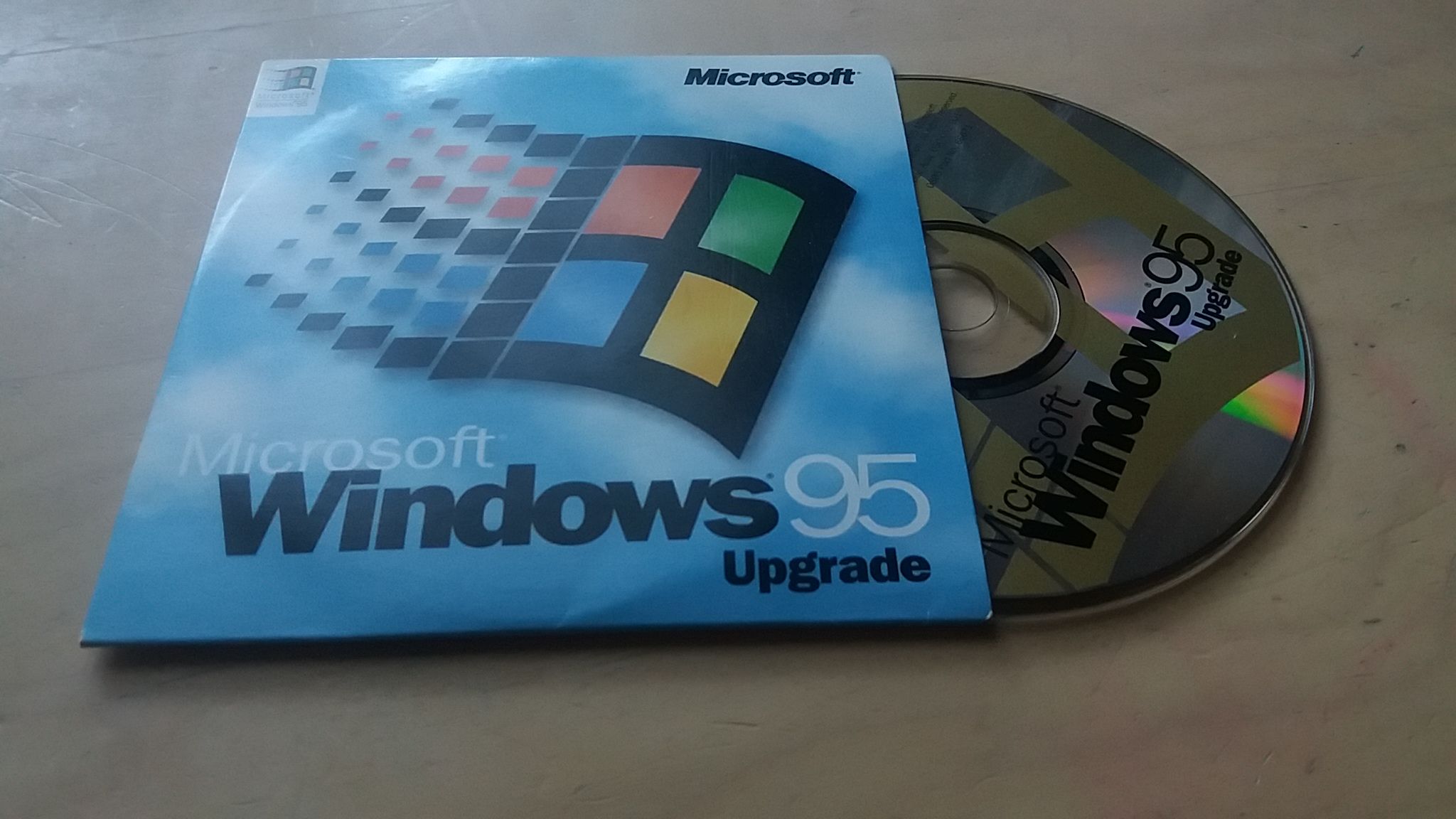 Windows 95 CD
