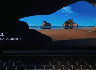 The Windows 10 lock screen photo is becoming a travel destination, and it’s a real New Zealand beach