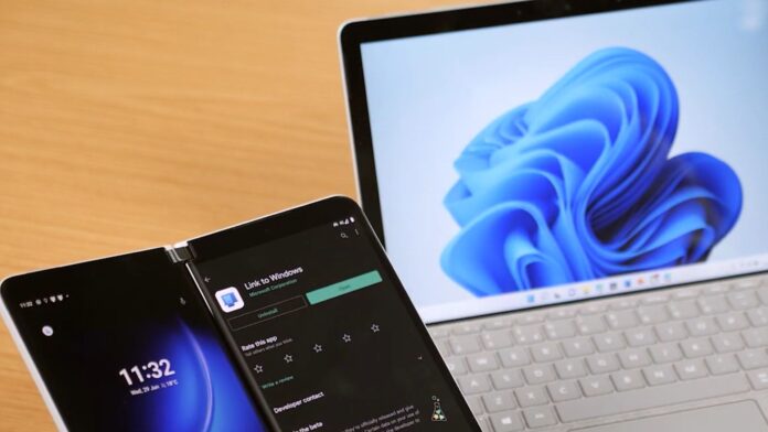Link to Windows 可能很快就能让你的手机远程关闭或重启电脑。