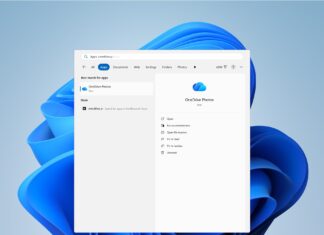 Microsoft quietly hides the new OneDrive app it force-installed on Windows 11, but it’s still on your PC