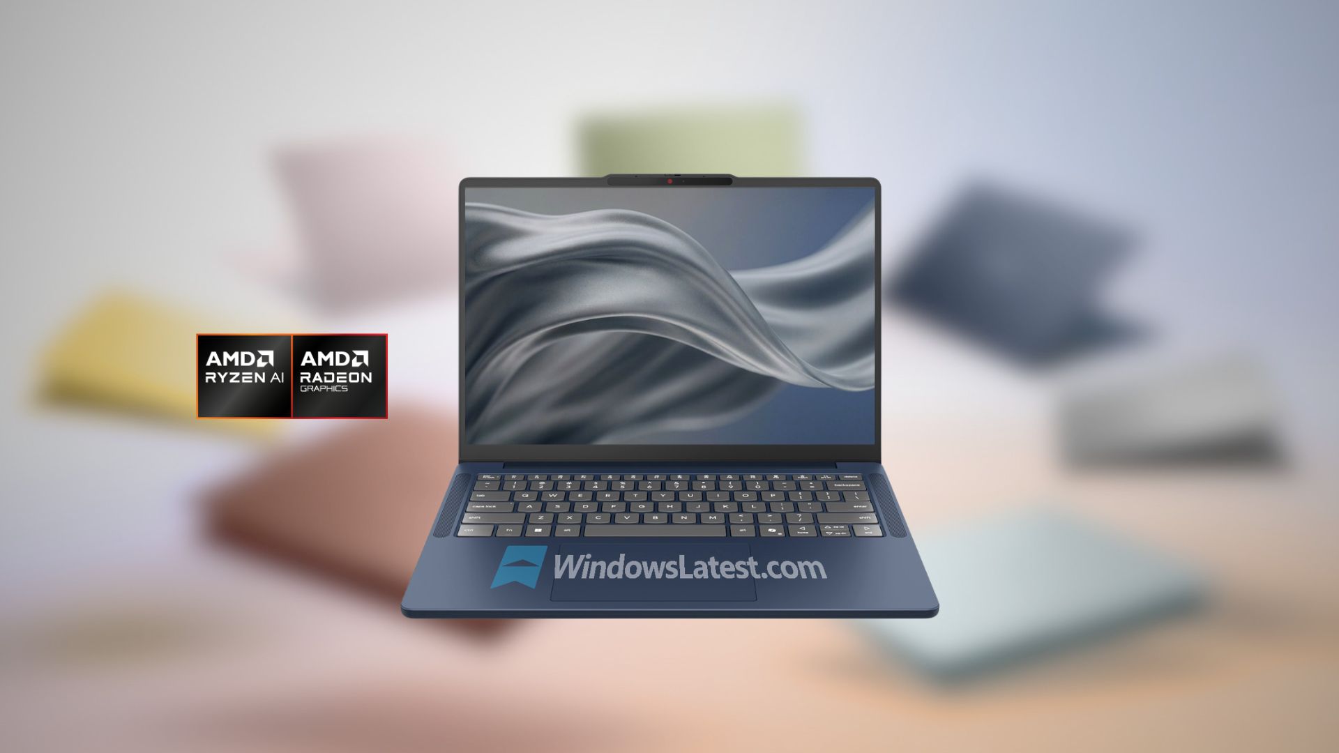 Lenovo's IdeaPad Vibe (AMD) full specs are out, revealing a colorful, configurable MacBook Neo rival.