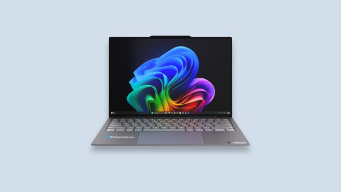 Exclusive images reveal Lenovo's impossibly thin Aeroblade ThinkBook laptop