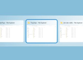 Windows 11 新增了一项多任务处理技巧，窗口太多时很实用
