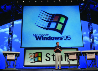 “It was fun,” Microsoft on why Windows 95 had music, cartoons, and games