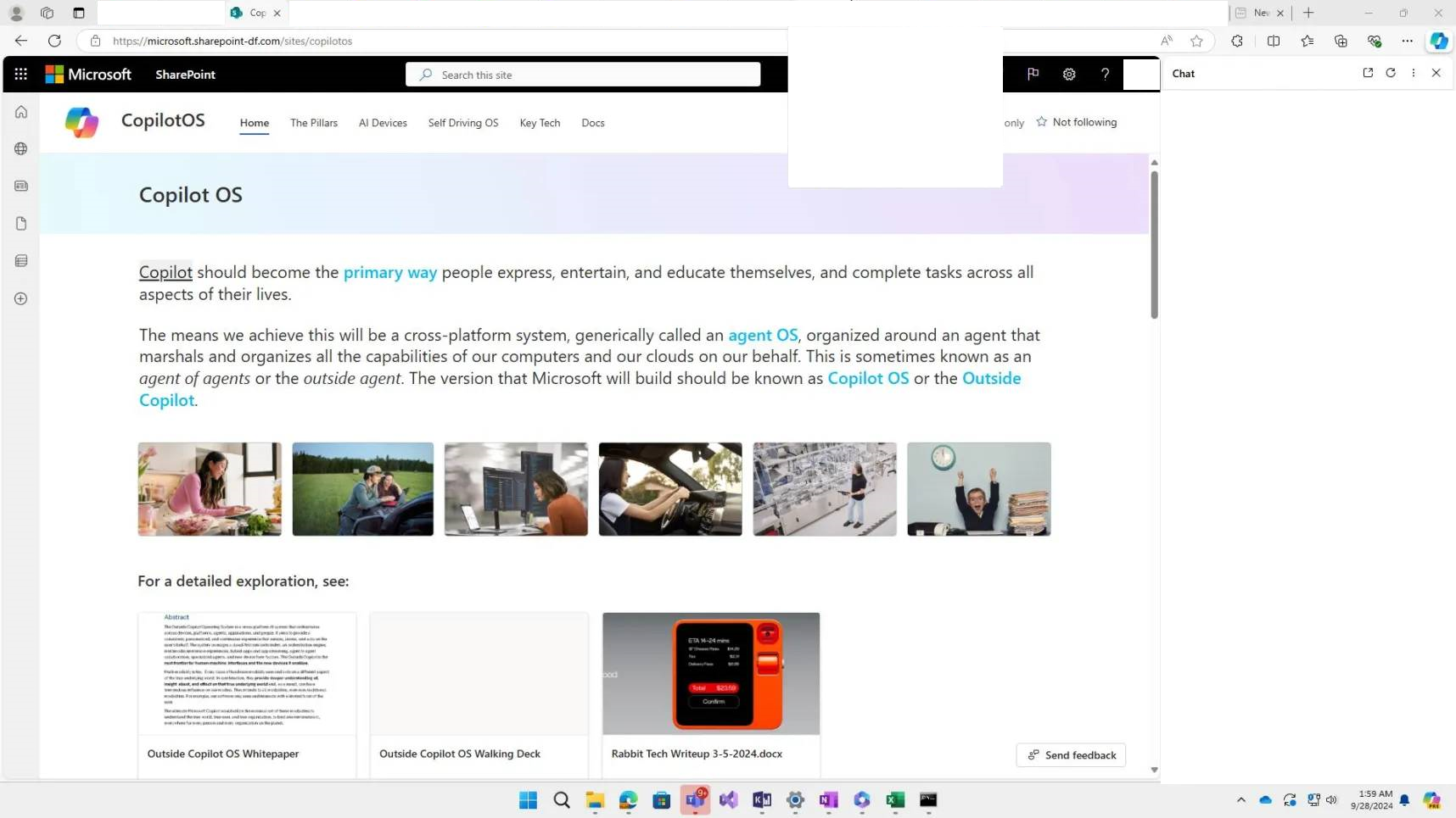 The full Copilot OS Pitch