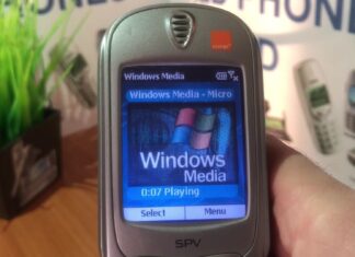 Before the iPhone, Microsoft had already built the smartphone, running a Windows you probably forgot