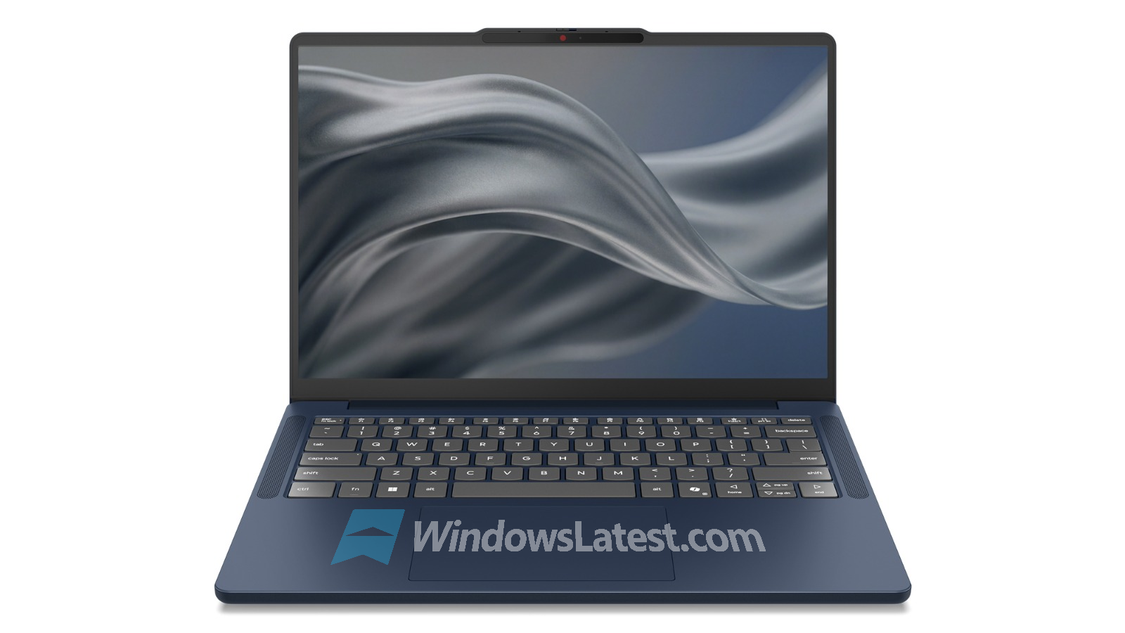 Lenovo IdeaPad Vibe in Moody Blue.