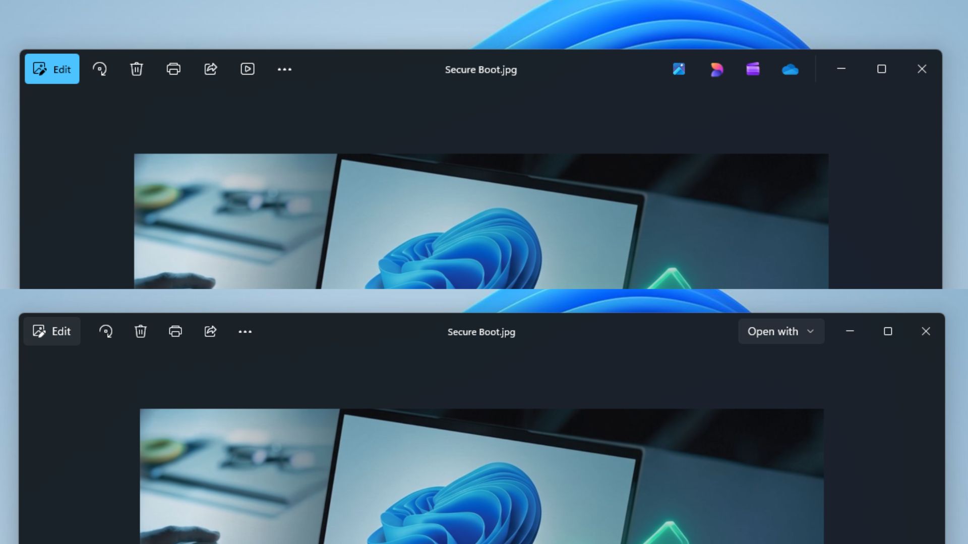 Microsoft Photos now has lesser bloatware