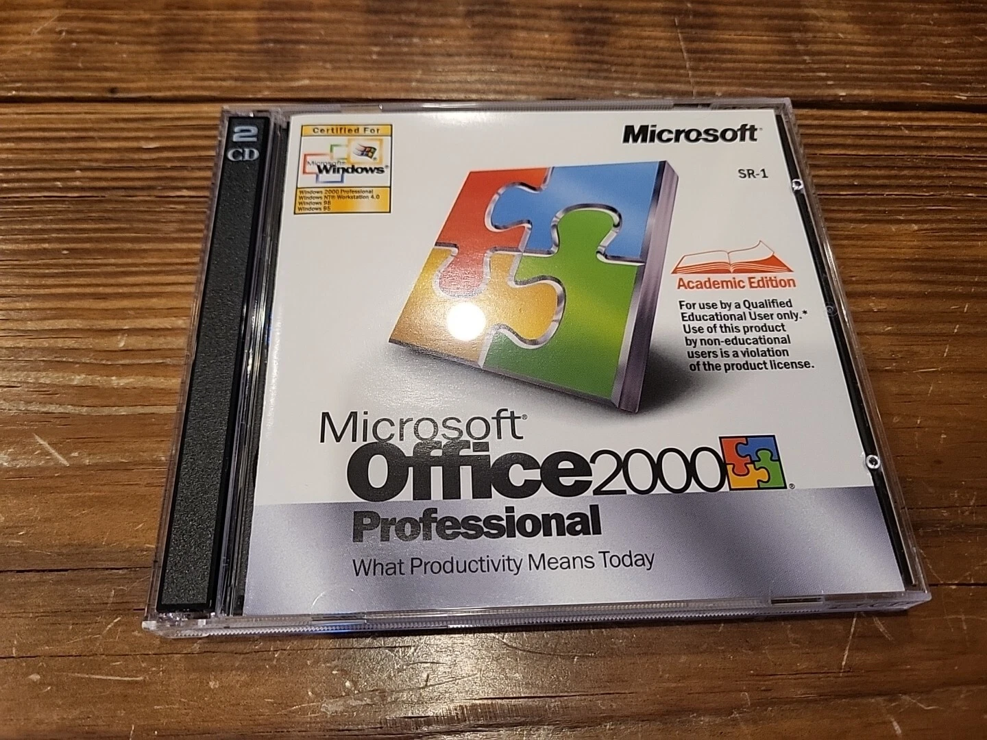 Microsoft Office 2000