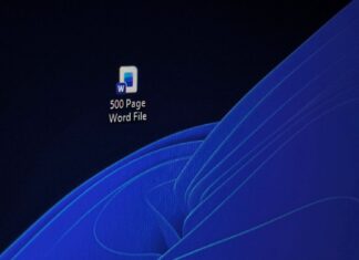 MS Word opens twice as slow on Windows 11 PCs as on MacBooks, and Microsoft has no excuse
