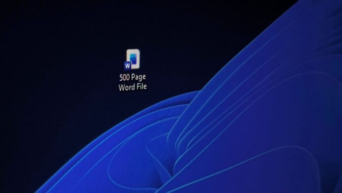 Microsoft Word opens slower on Surface Laptop and Dell XPS 13 than on MacBooks