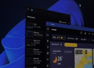 Windows 11 is a memory hog, even Microsoft’s Weather uses 1.2GB of RAM, 5x more than macOS Weather