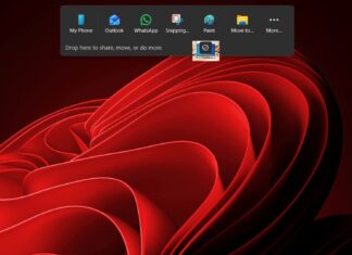 Microsoft is removing the Windows 11 feature that interrupted your drag and drop, it’s called Drag Tray