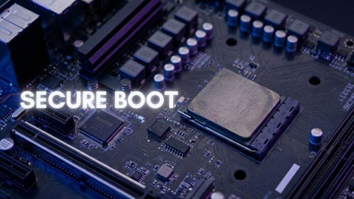 Windows 11 Secure Boot update