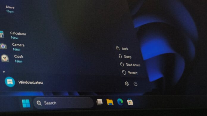 在 Windows 中点击关机并不总能带来全新的开始，但重启可以。