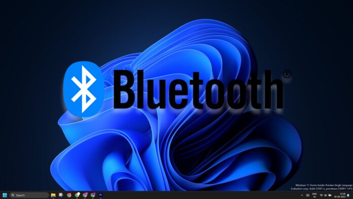 Windows 11 Bluetooth upgrade