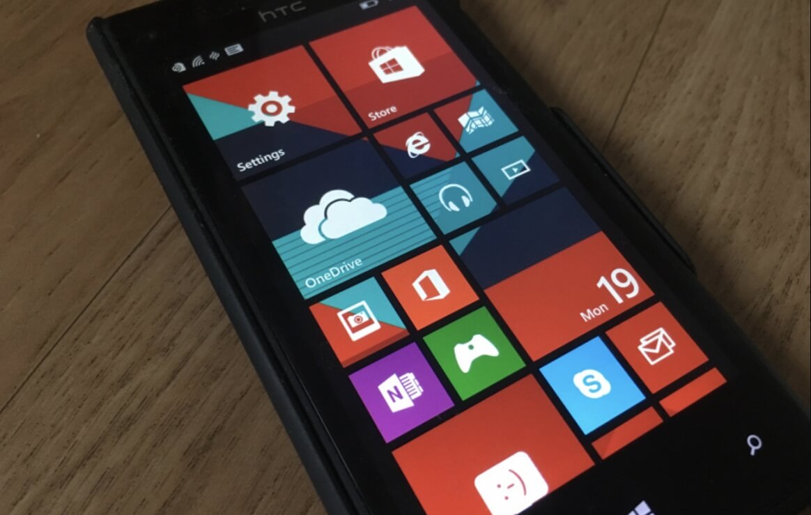 Windows Phone商店